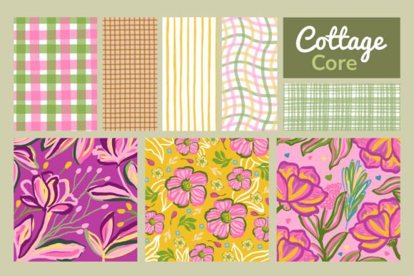 Cottagecore Summer Florals: Infusing Your Projects with Rustic Charm